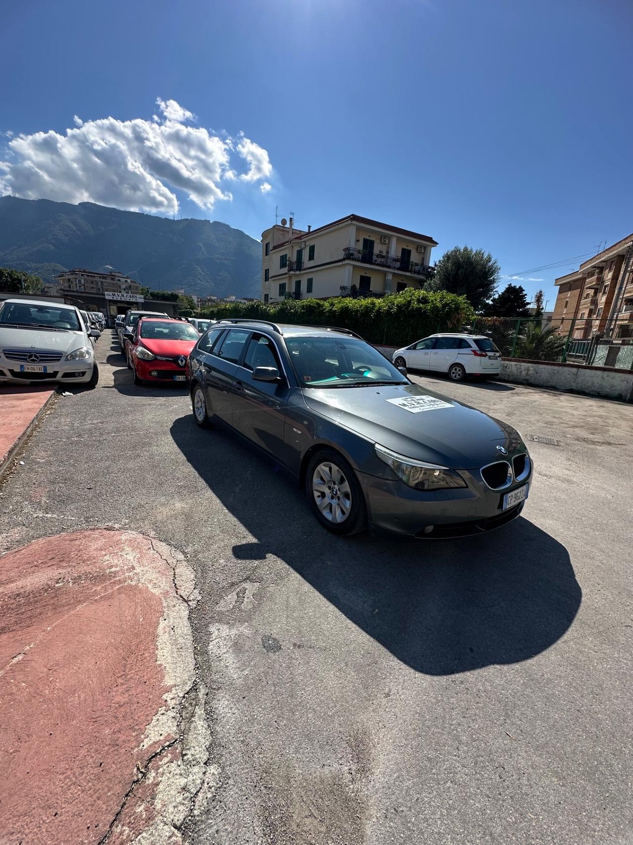 Bmw 525 525d cat Touring Attiva