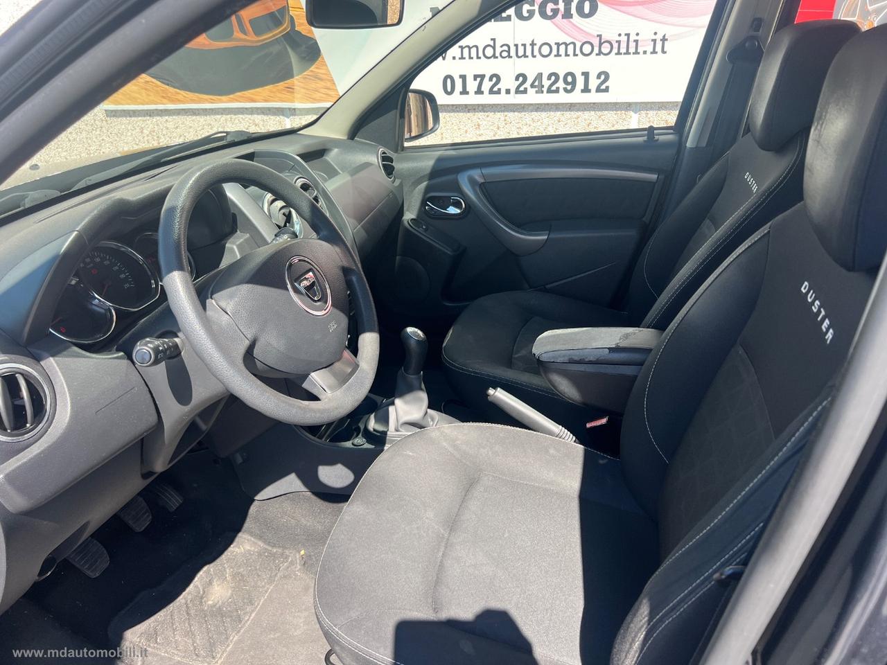DACIA Duster 1.6 110 CV 4x2 GPL Lauréate GPL VALIDO FINO 2035