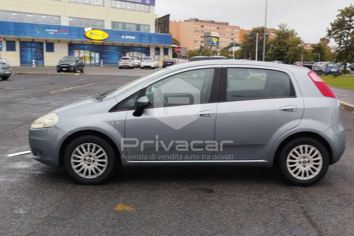 FIAT Grande Punto 1.2 5 porte Active