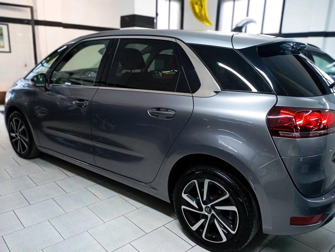 Citroen C4 SpaceTourer BlueHDi 160 S&S EAT8 Business