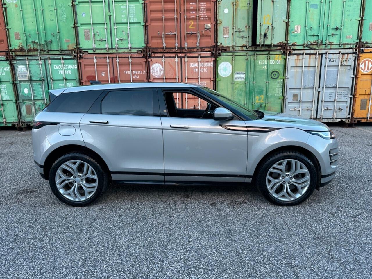 Land Rover Range Rover Evoque 2.0 I4 200 CV IBRIDA AWD Auto R-Dynamic HSE