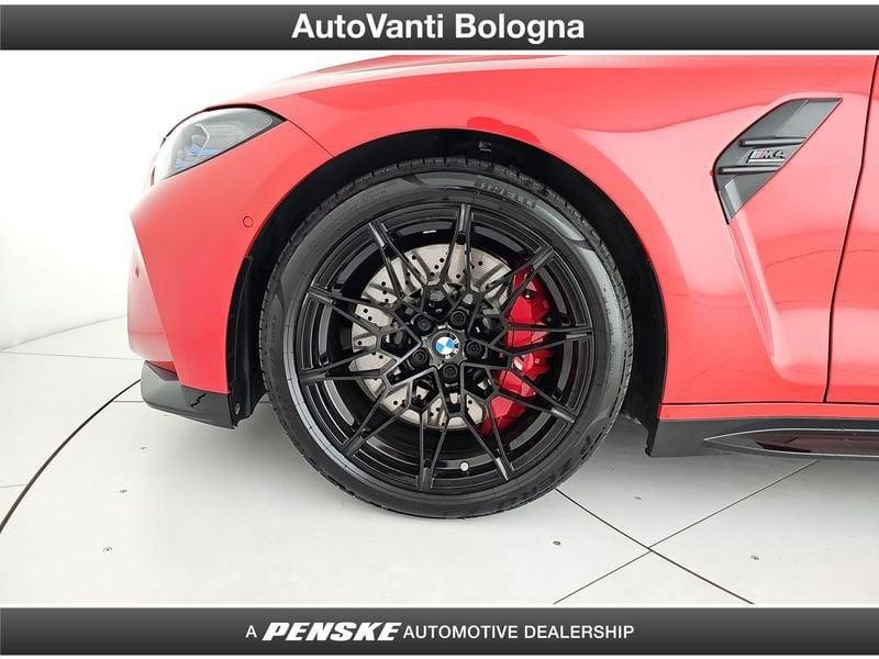 BMW Serie 4 Cabrio M4 Competition M xDrive Cabrio