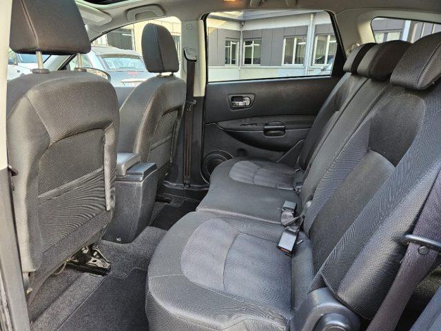 NISSAN Qashqai+2 2.0 dCi DPF 4WD 7POSTI