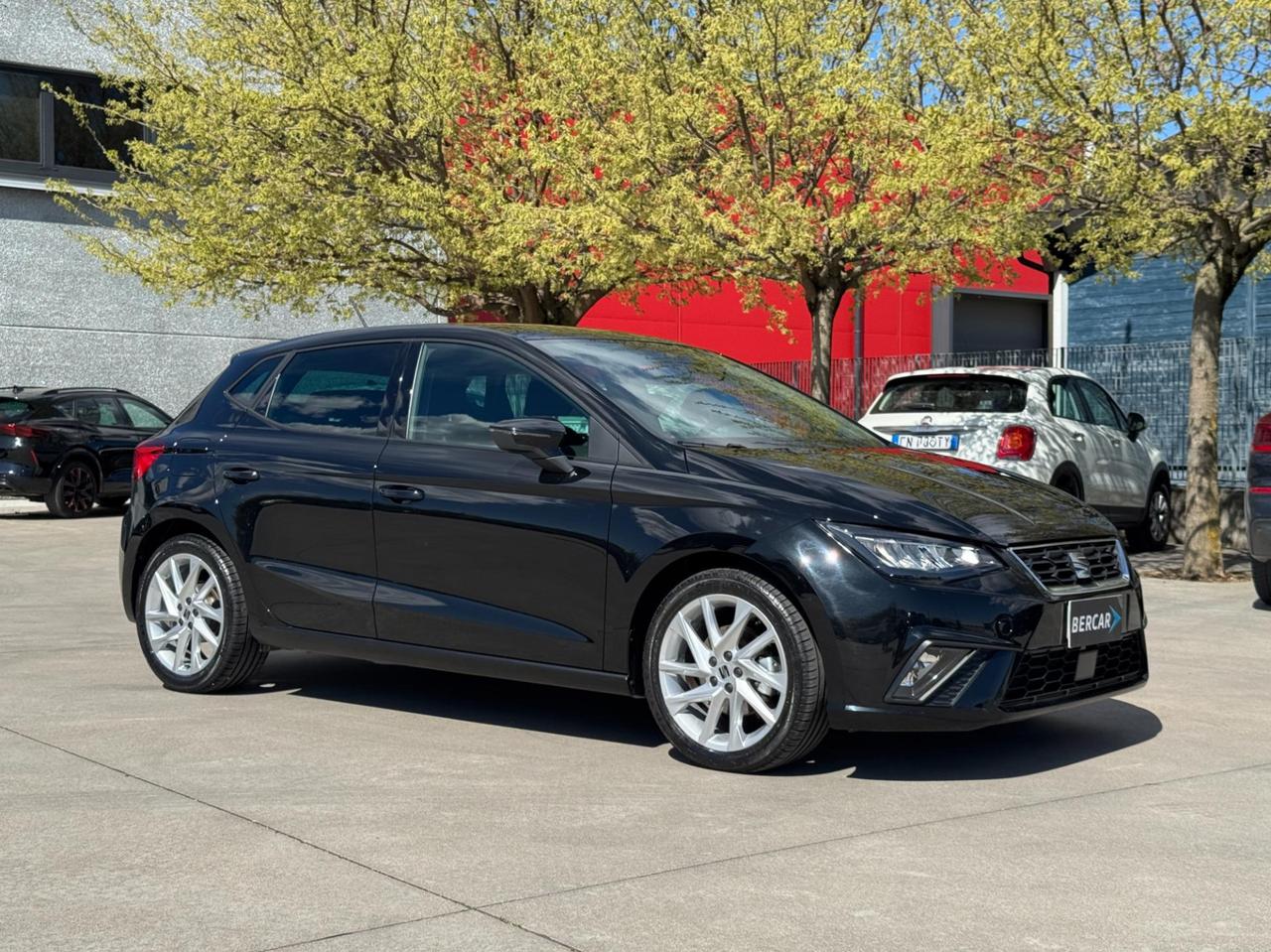 Seat Ibiza 5 Porte Ibiza 1.0 ecotsi FR 115cv dsg