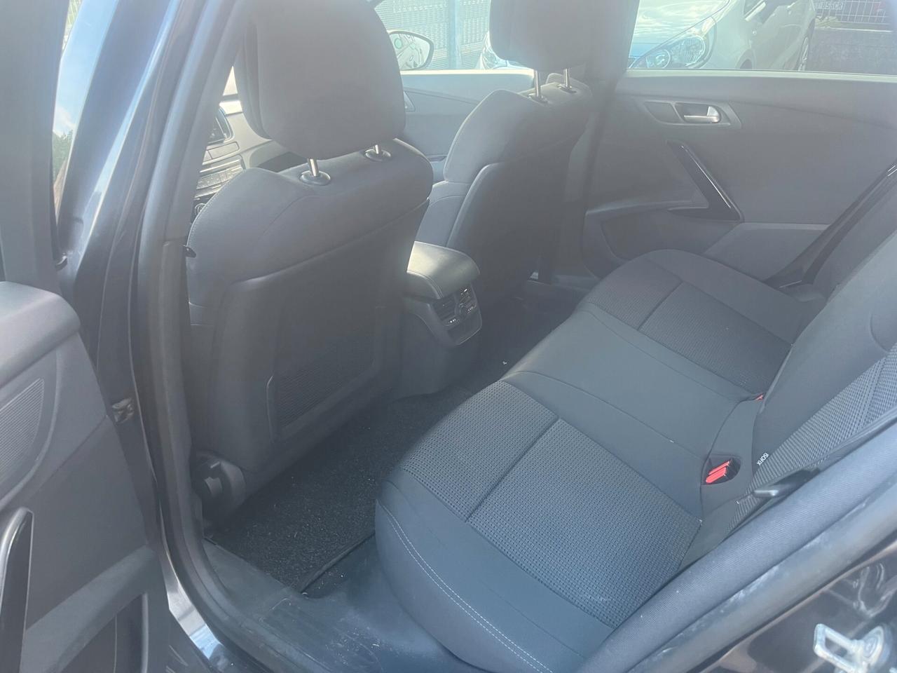 Peugeot 508 1.6 e-HDi 112CV cambio robotizzato S&S SW Ciel Business