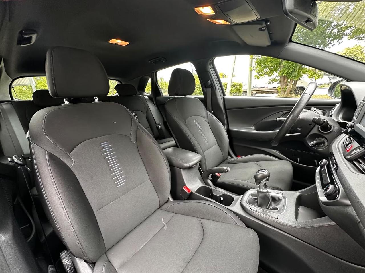 Hyundai i30 1.0 T-GDI 12V 5 porte Passion