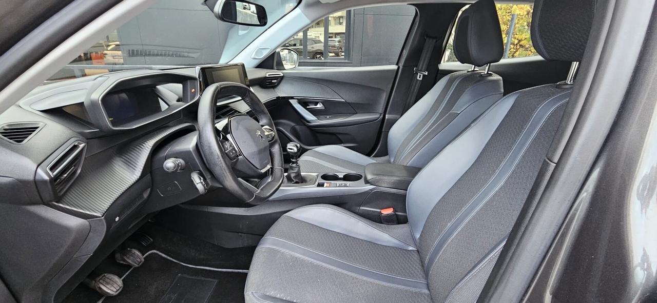 Peugeot 2008 BlueHDi 100 Active X NEOPATENTATI
