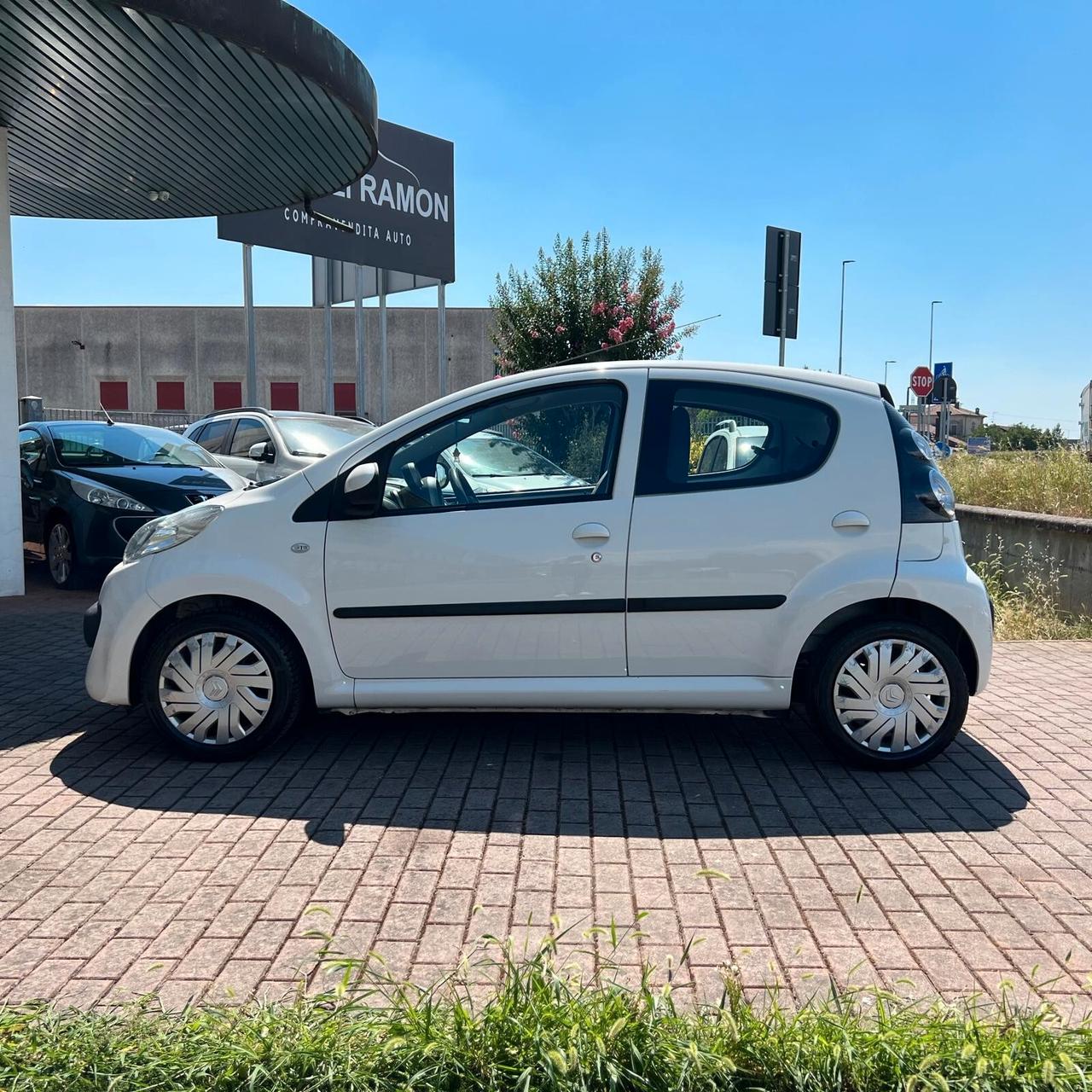 Citroen C1 1.0 5 porte C1TY