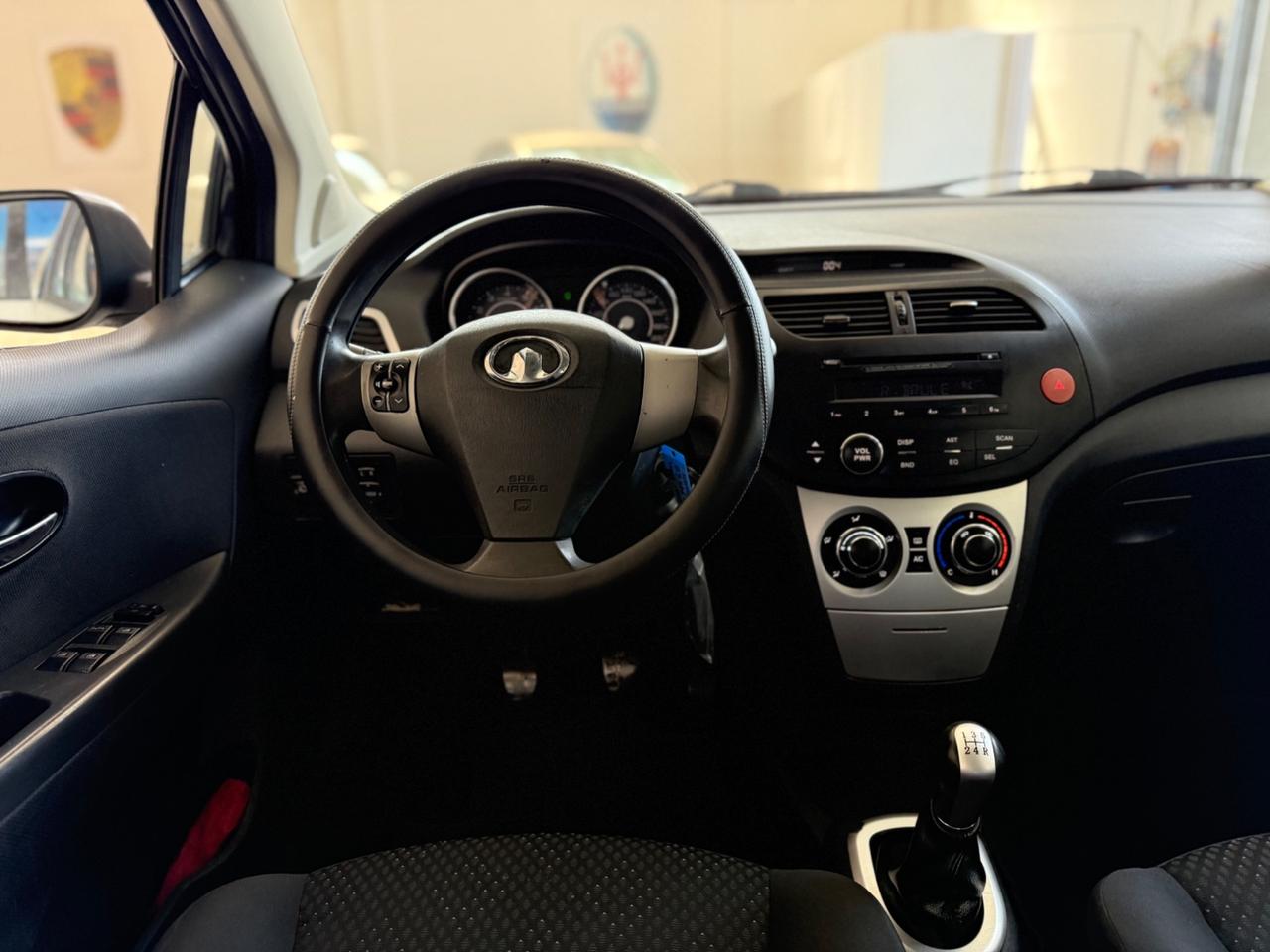 Great Wall Motor Voleex 1.5 DIGNITY GPL