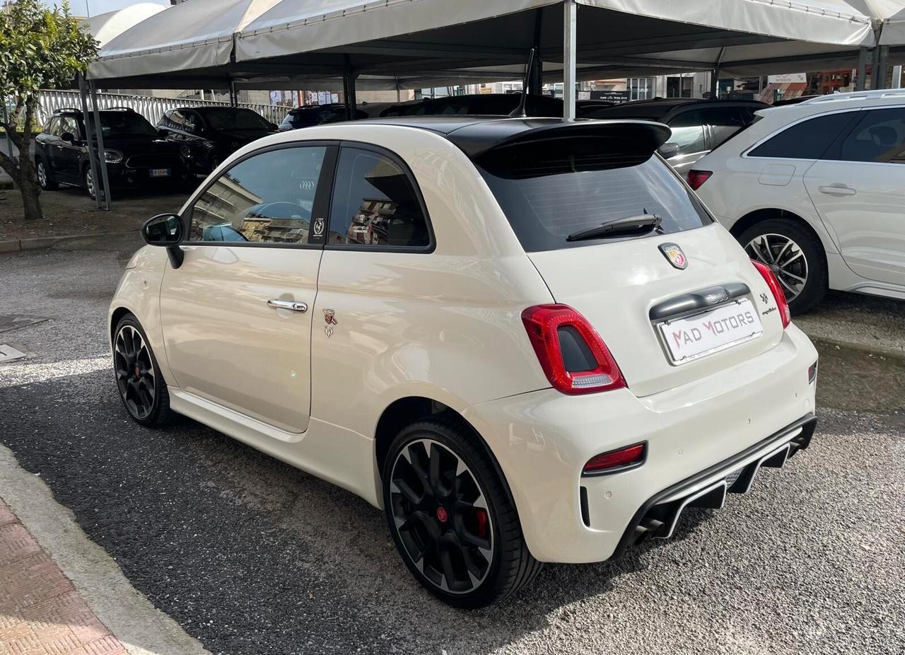 Abarth 595 1.4 Turbo T-Jet 140 CV 2016