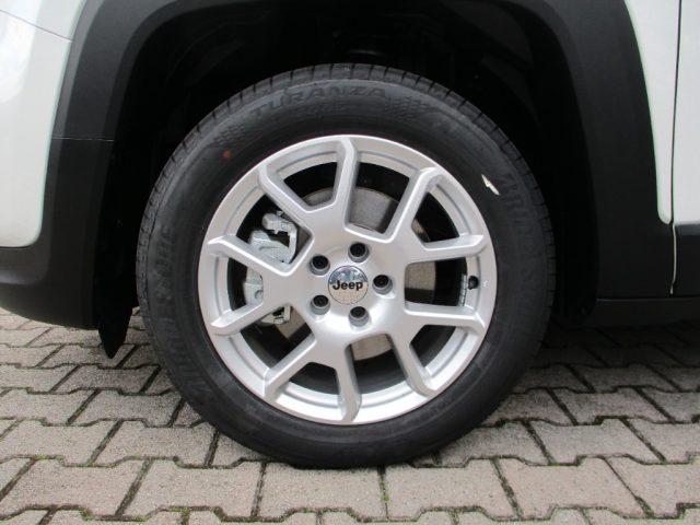 JEEP Renegade 1.5 Turbo T4 MHEV Limited - Pronta Consegna