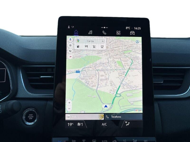 Renault Captur Captur Full Hybrid E-Tech 145 CV Techno