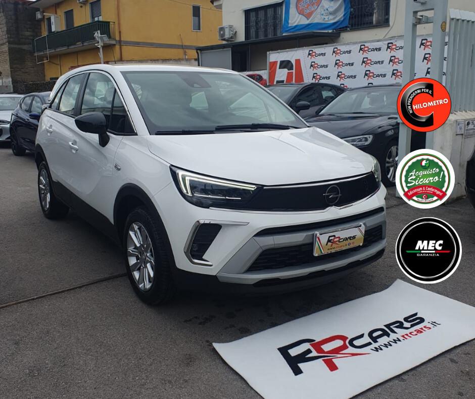 Opel Crossland 1.5 ECOTEC D 110 CV Start&Stop Ultimate