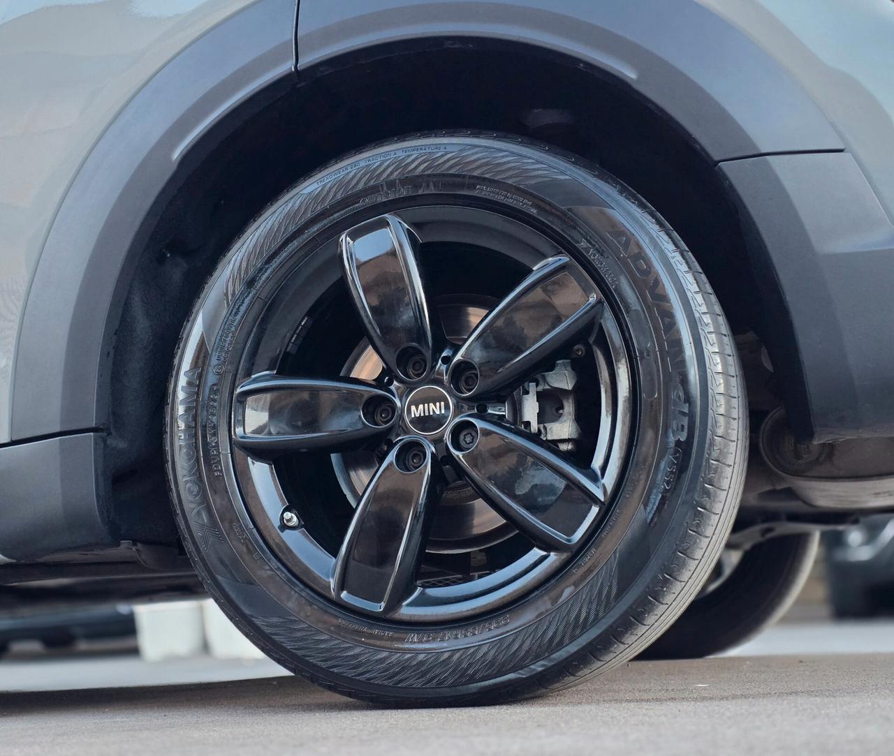 Mini One Countryman 1.5 D Northwood Edition