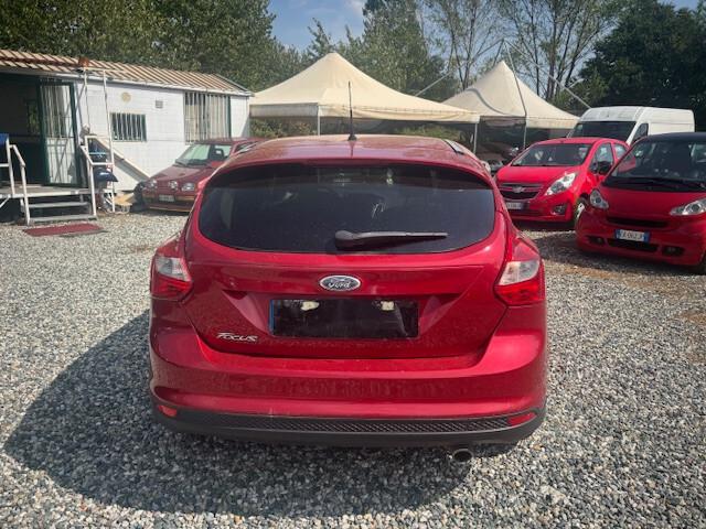 Ford Focus 1.6 EcoBoost 150 CV Start&Stop