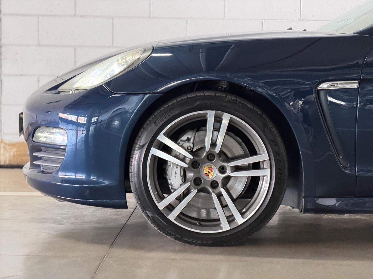Porsche Panamera 4.8 4S
