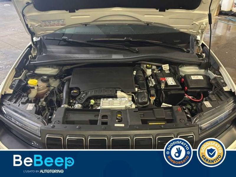 Jeep Avenger 1.2 TURBO LONGITUDE FWD 100CV