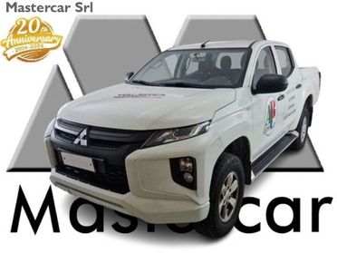 MITSUBISHI L200 L200 d.cab 2.3d Invite Connect 4wd 150cv - GF126CA