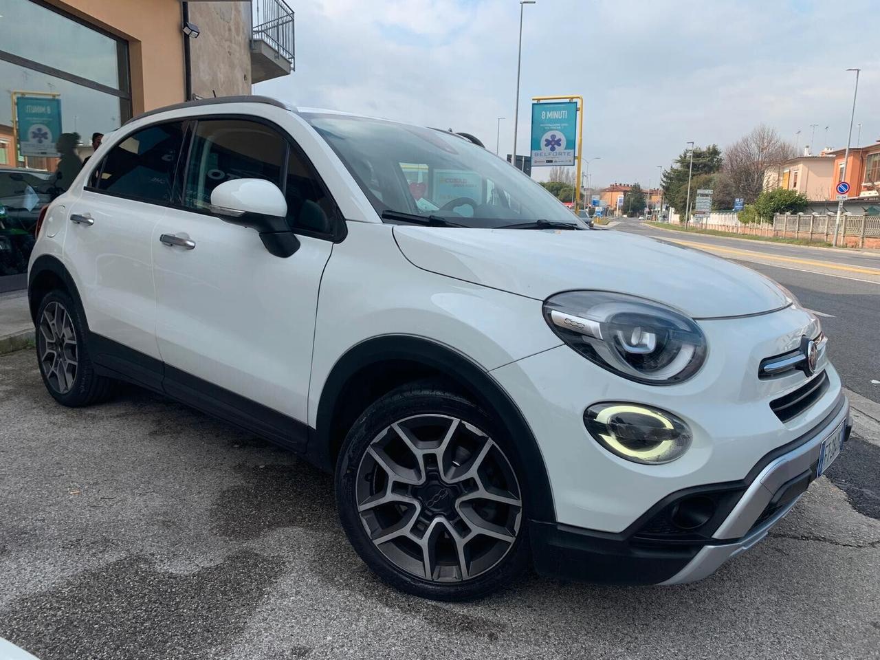Fiat 500x Cross Neopatentati