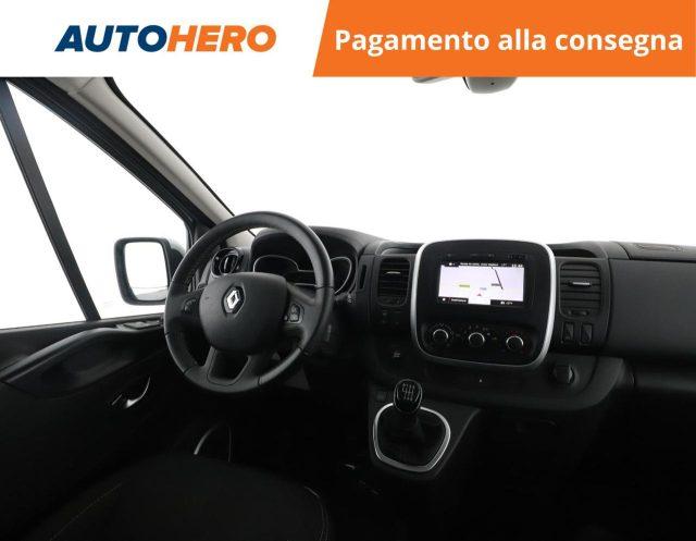 RENAULT Trafic T27 2.0 dCi 145CV PC-TN Zen Energy N1