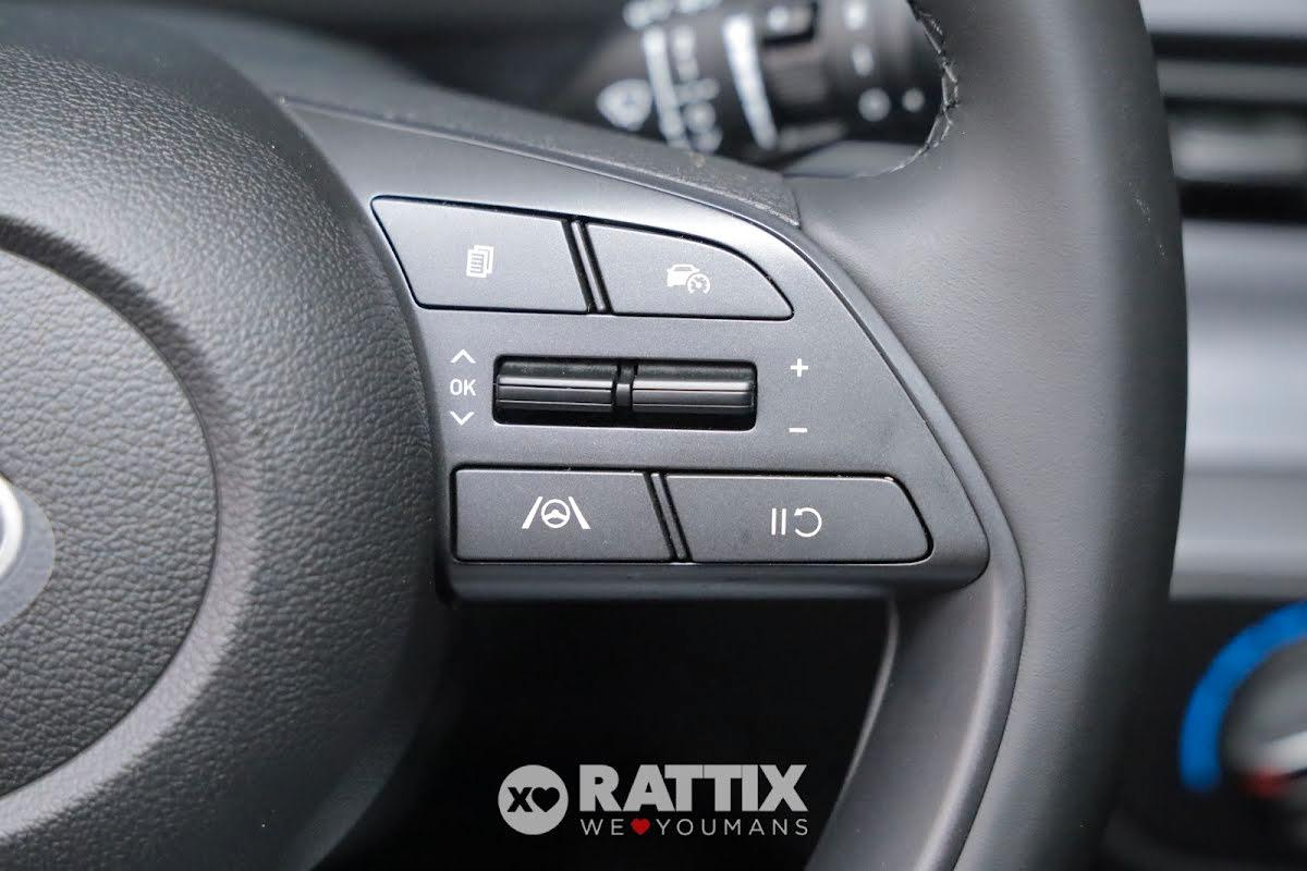 Hyundai i20 1.0 t-GDI 90CV Connectline DCT + Exterior Pack