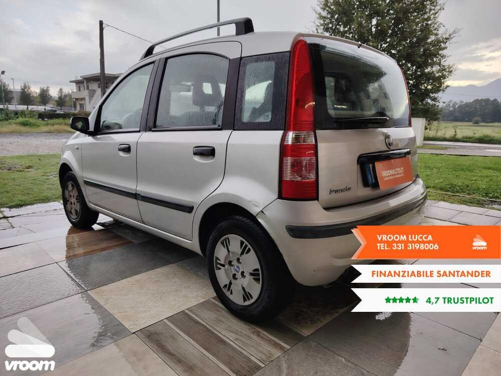 FIAT Panda 2ª serie Panda 1.2 Dynamic