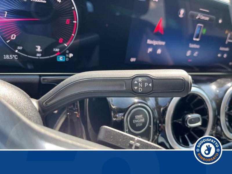Mercedes-Benz GLA 180d Automatic Advanced Progressive