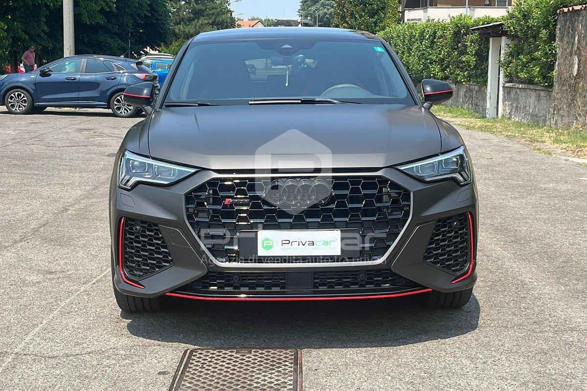 AUDI RS Q3 SPB quattro S tronic