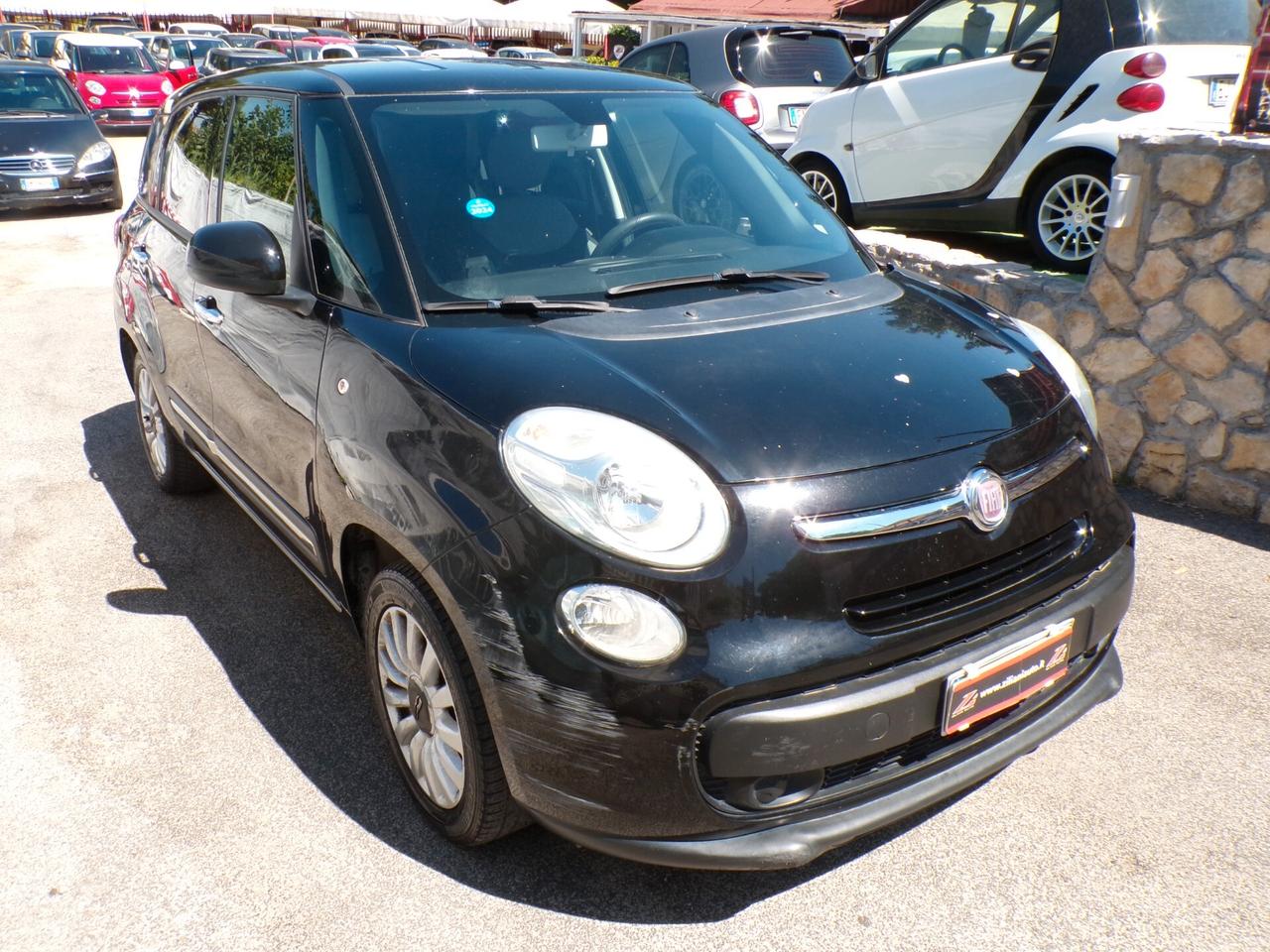 Fiat 500L 1.6 Multijet 105 CV LIVING