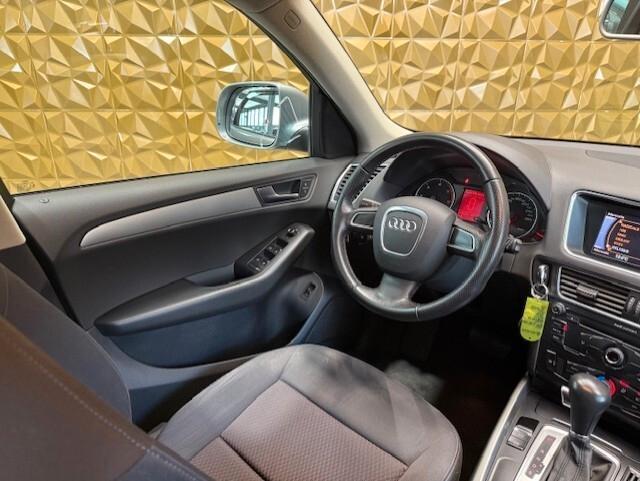 Audi Q5 2.0 TDI 170 CV quattro S tronic