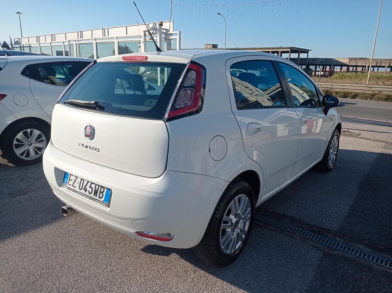 Fiat Punto 1.4 Easypower 5Porte Lounge 2015