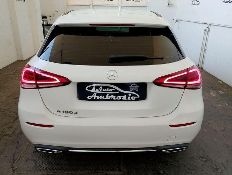 Mercedes-Benz Classe A A 180 d Automatic Premium TUA DA 229,00 AL MESE