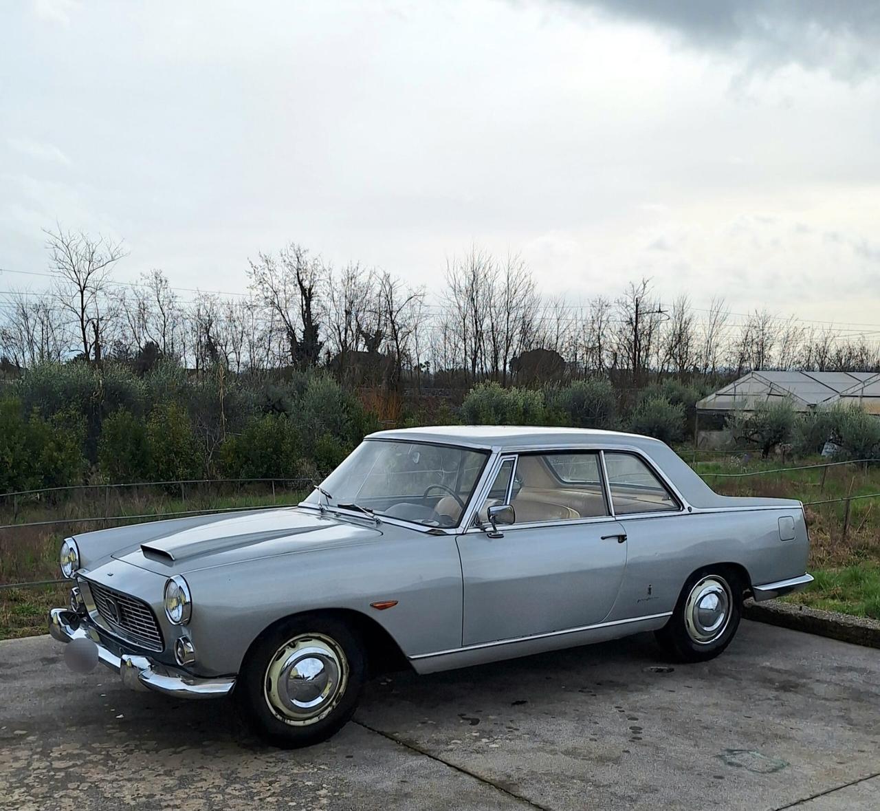 Lancia Flaminia Coupè Pininfarina 2.5 3B