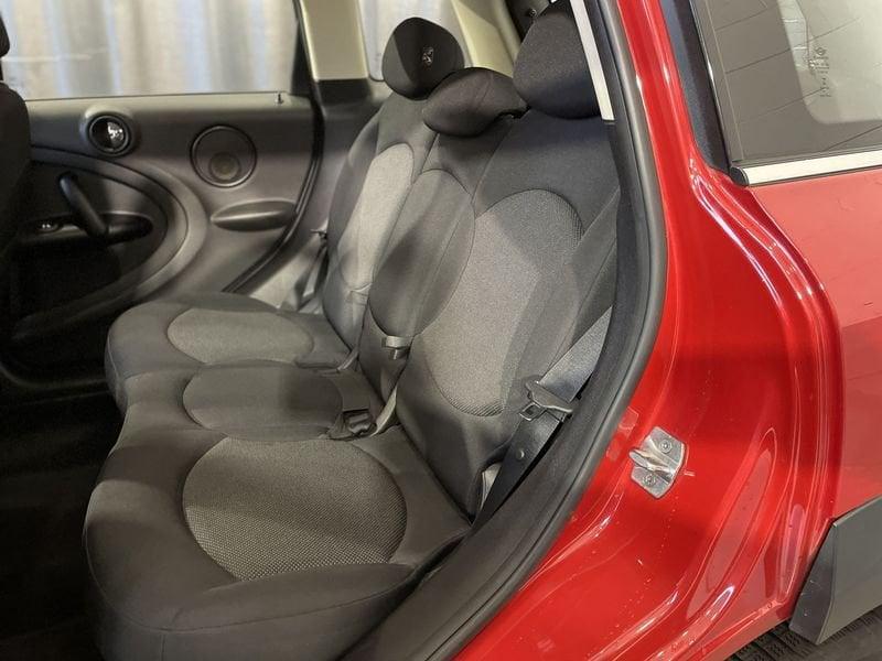 MINI Mini Cooper D Countryman