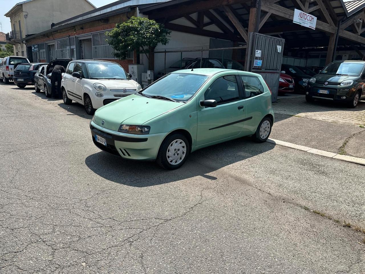 Fiat Punto 1.2i 16V cat 3 porte HLX