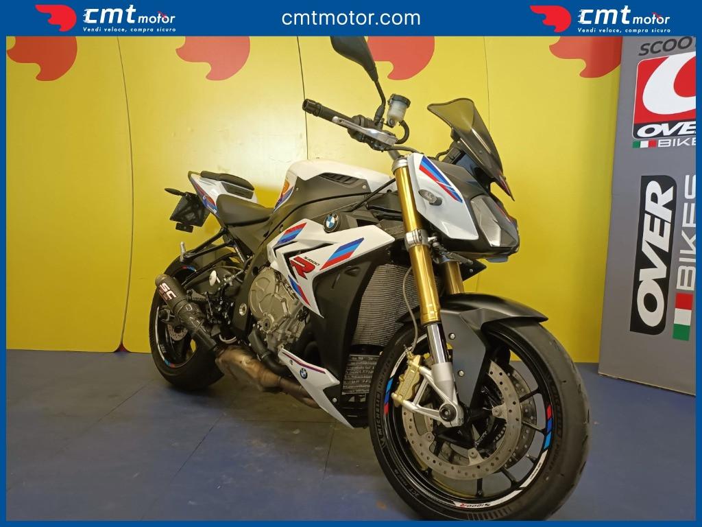 BMW S 1000 R - 2016