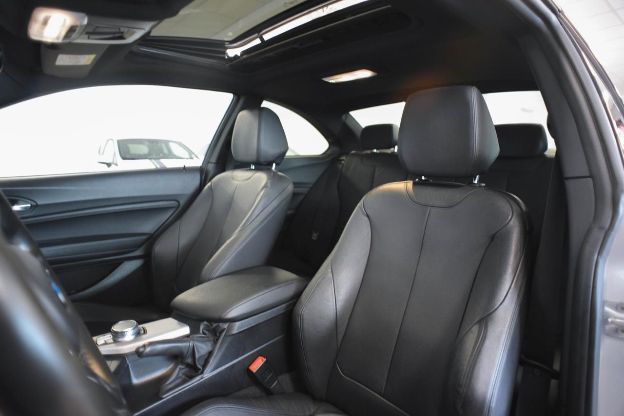 Bmw 220 220d xDrive Coupé Msport