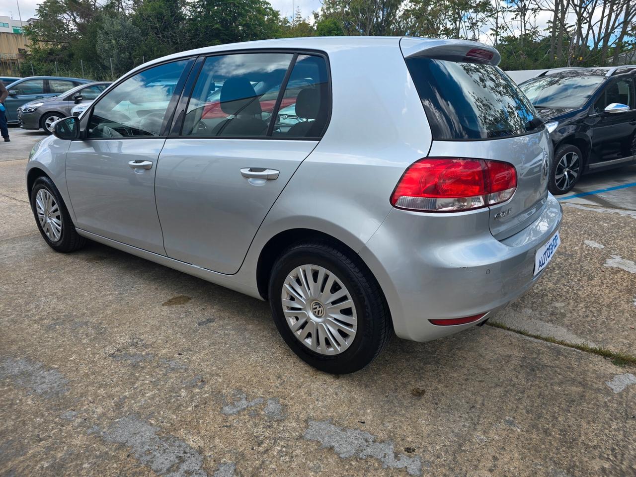 Volkswagen Golf 1.6 TDI DPF 5p. Trendline