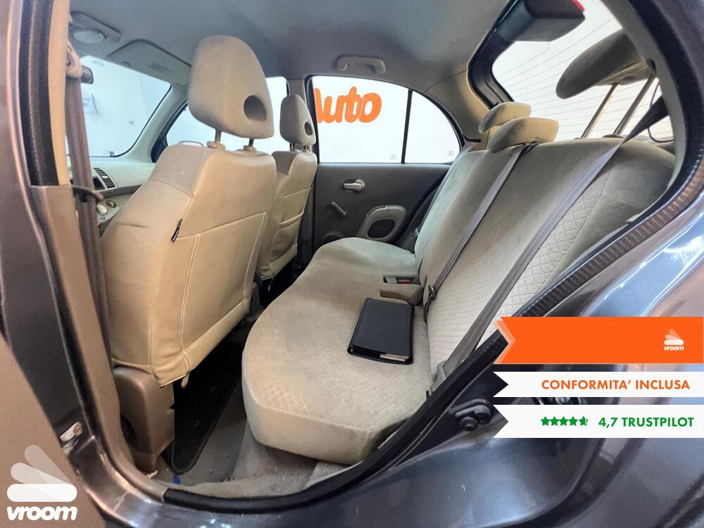 NISSAN Micra 1.5d 82CV 5 porte Yuga