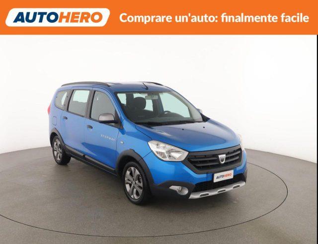 DACIA Lodgy Stepway 1.5 dCi 8V 110CV Start&Stop 7 posti