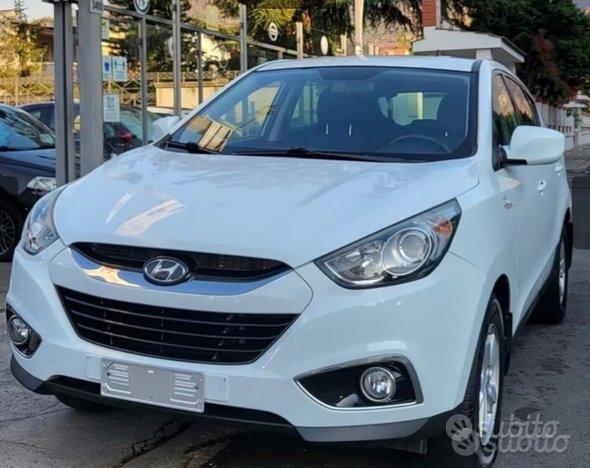 Hyundai iX35 1.7crdi 110cv comfort