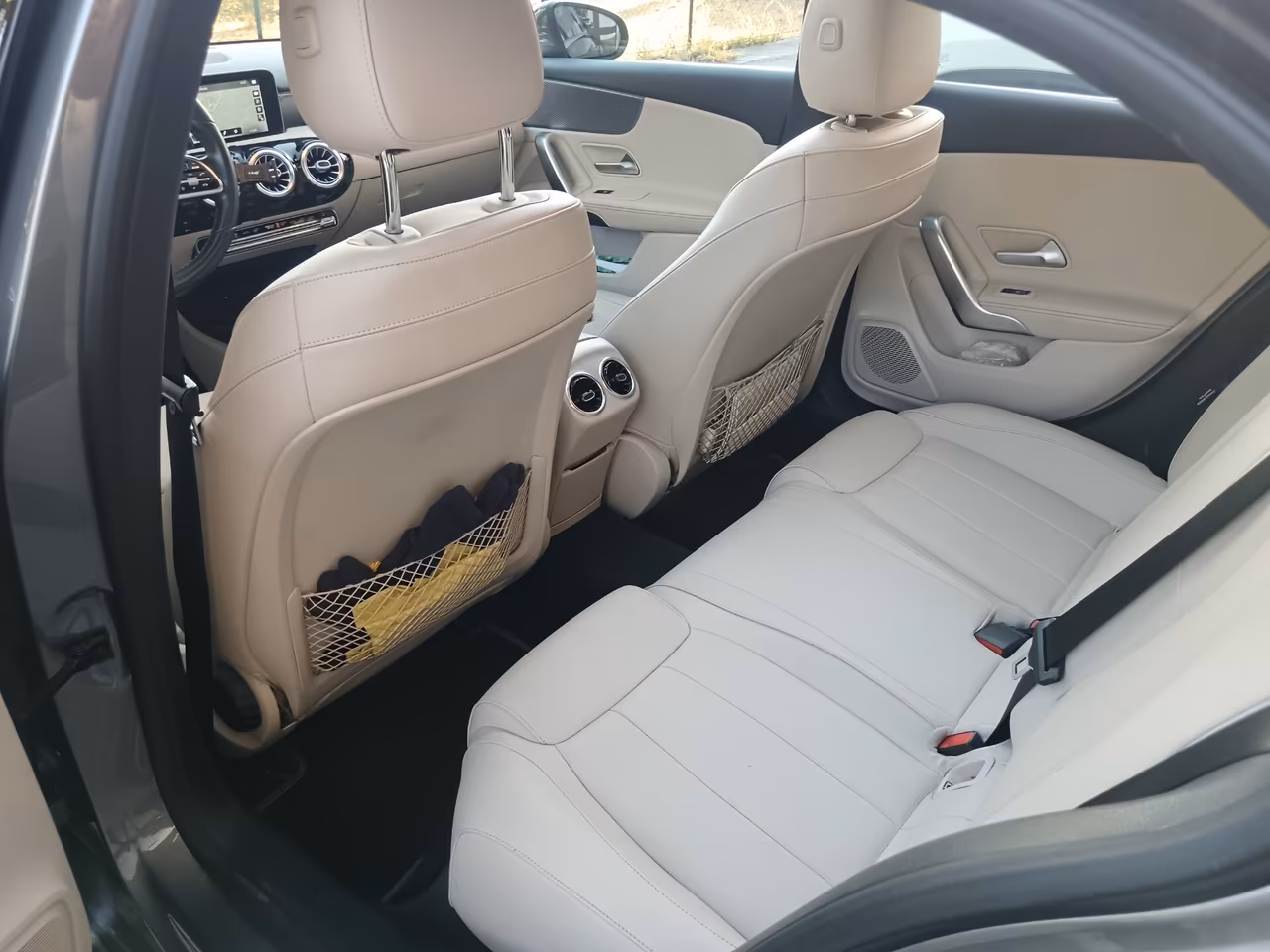 Mercedes-benz CLASSE A 200 150CV TETTO APRIBILE