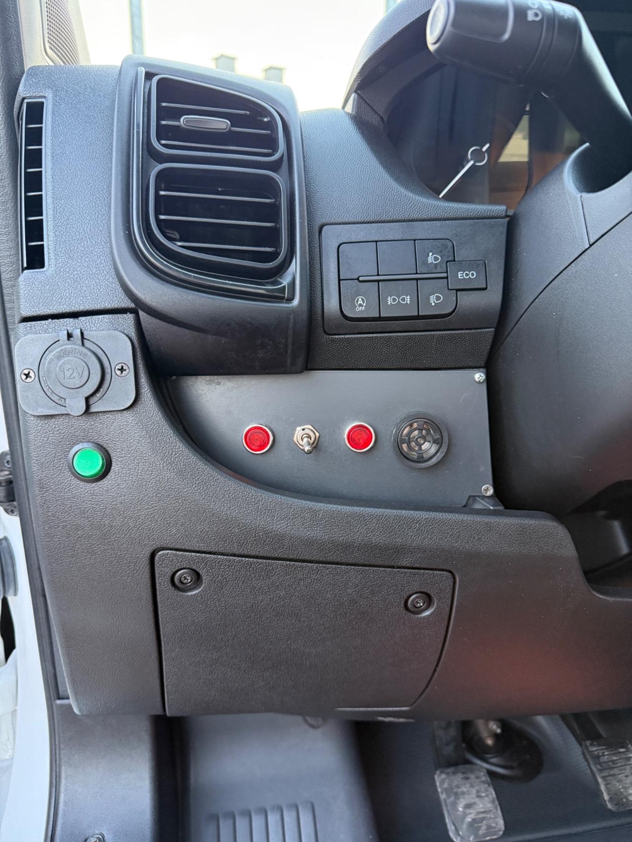 Fiat DUCATO MAXI ONNICAR SPONDA IDRAULICA PALFINGER