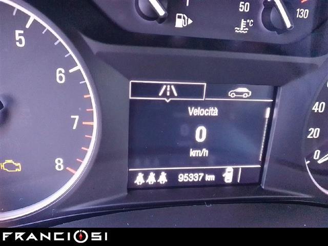 OPEL Mokka X 1.4 Turbo GPL-Tech 140cv Innovation 4x2