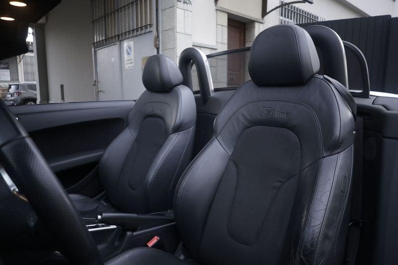 Audi TT Audi TT Roadster 2.0 TFSI Advanced plus Unicoproprietario