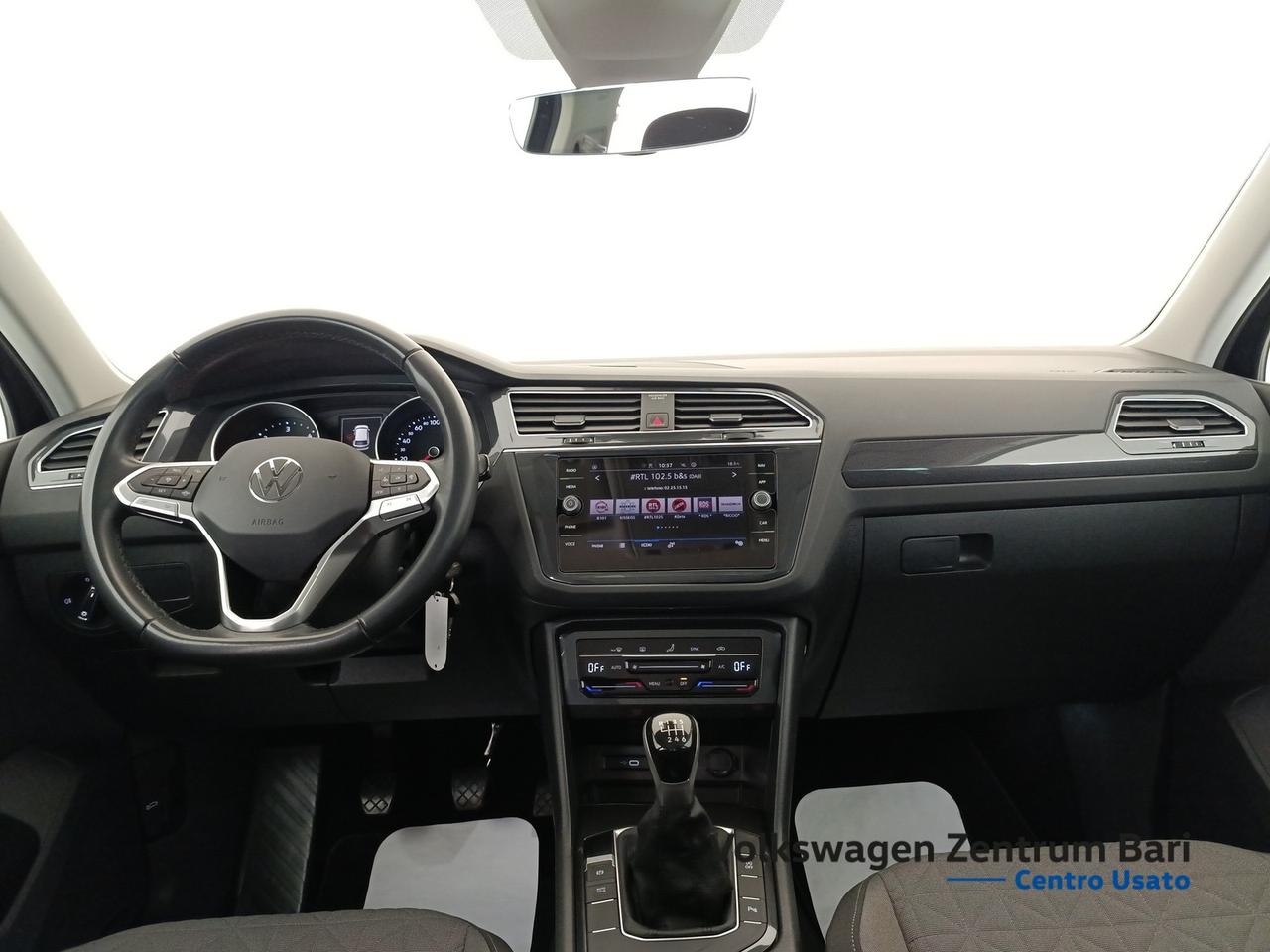 Volkswagen Tiguan 2.0 tdi life 122cv