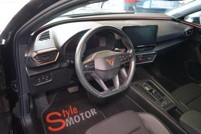 CUPRA Leon Sportstourer 1.5 Hybrid 150 CV DSG