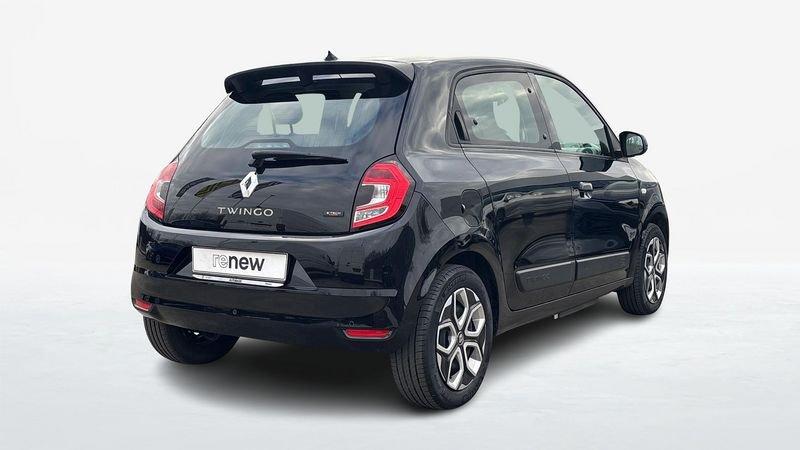 Renault Twingo Electric Twingo III Electric Twingo 22kWh Equilibre