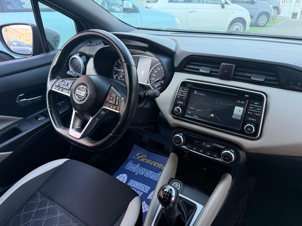 Nissan Micra 1.5diesel - 2018