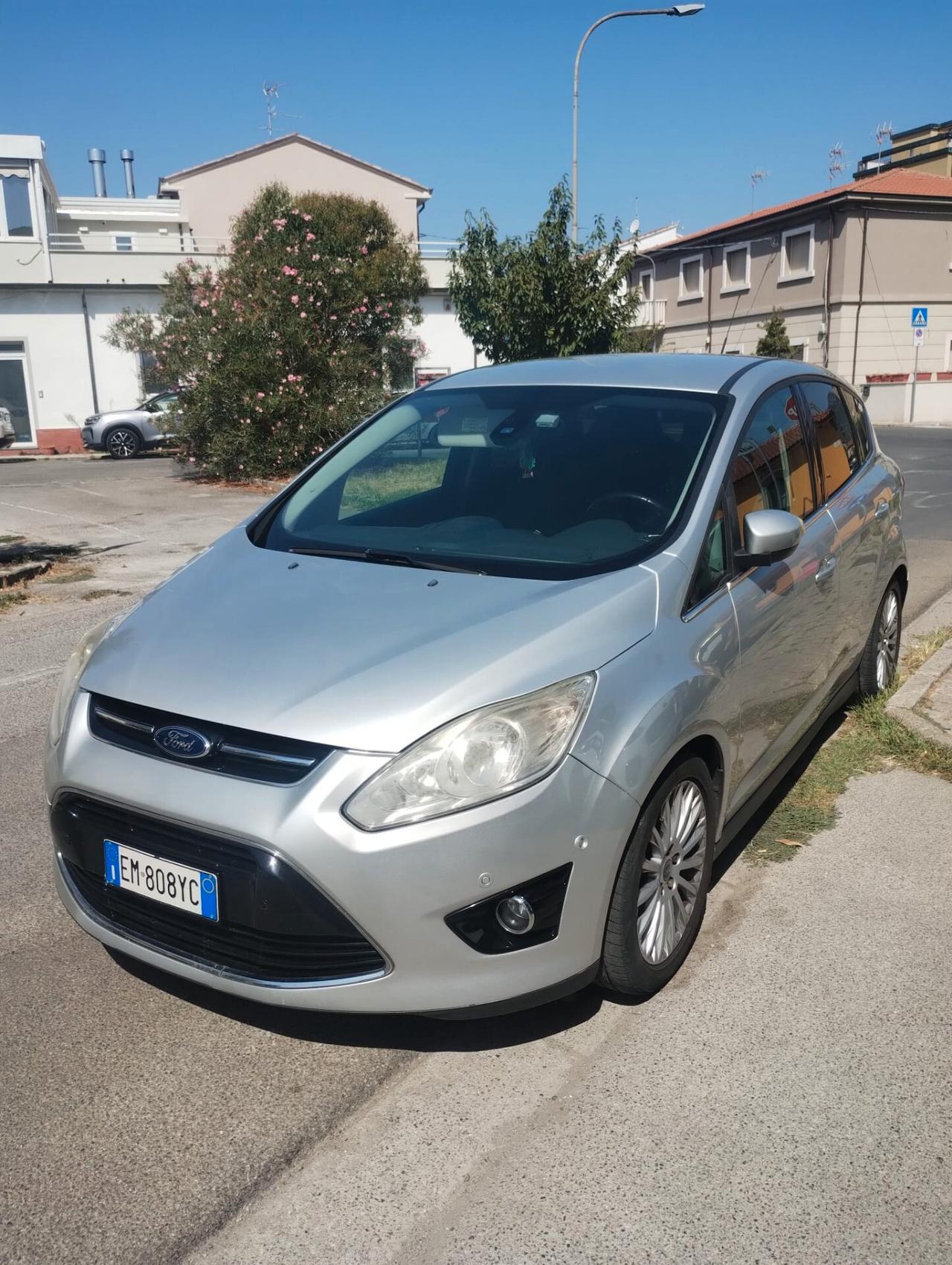 Ford C-Max 1.6 TDCi 115CV Titanium